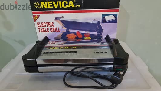 Electric Table Grill