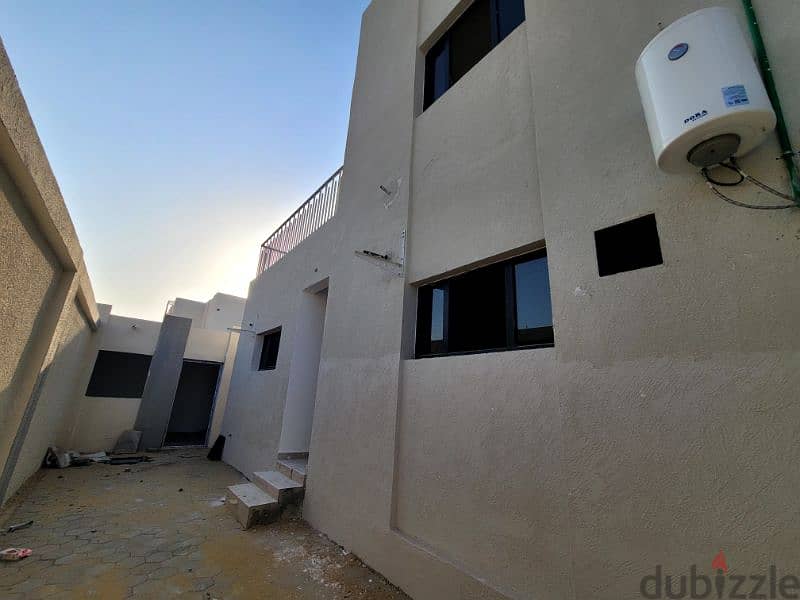 for rent attached villa in freej Sudan 5