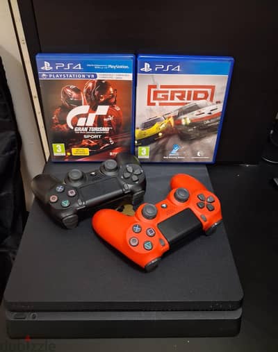Ps4 racing bundle