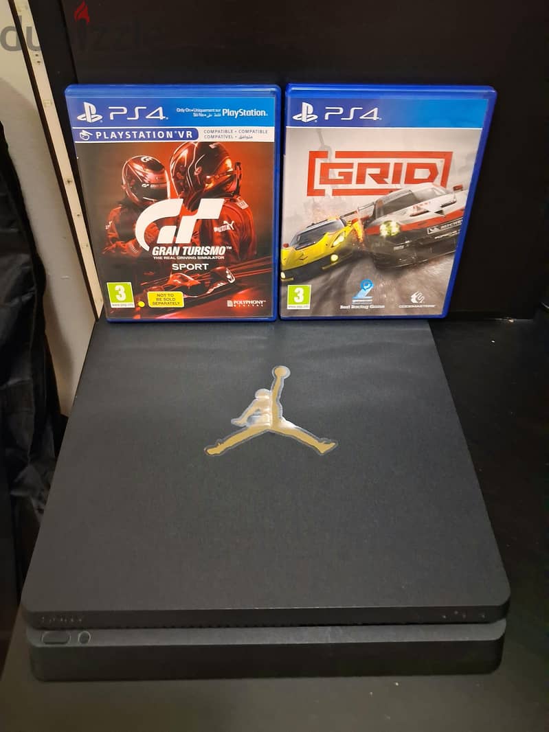 Ps4 racing bundle 2