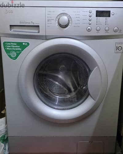 LG washing Machine 7 Kg