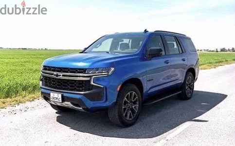 Chevrolet Tahoe 2021