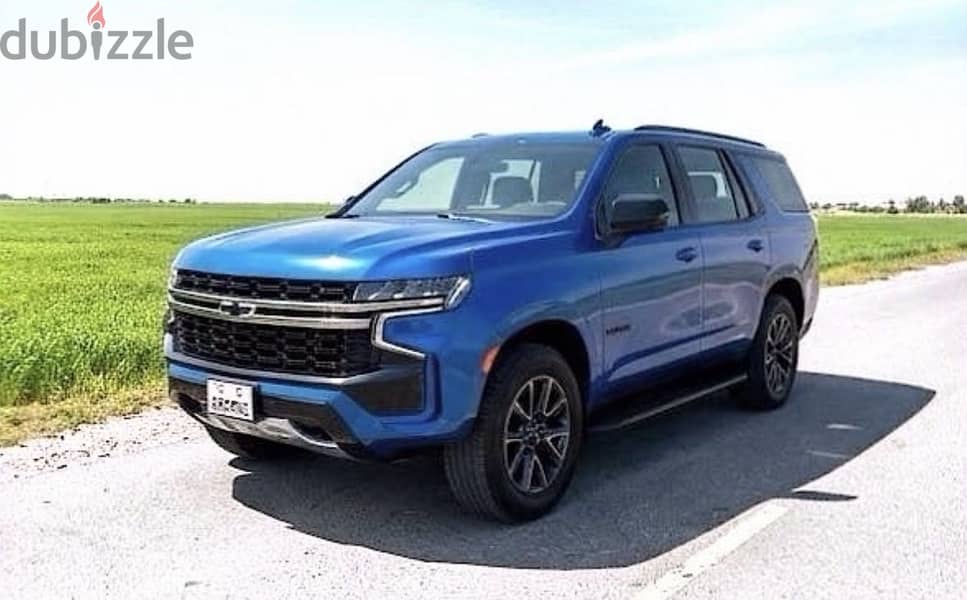 Chevrolet Tahoe 2021