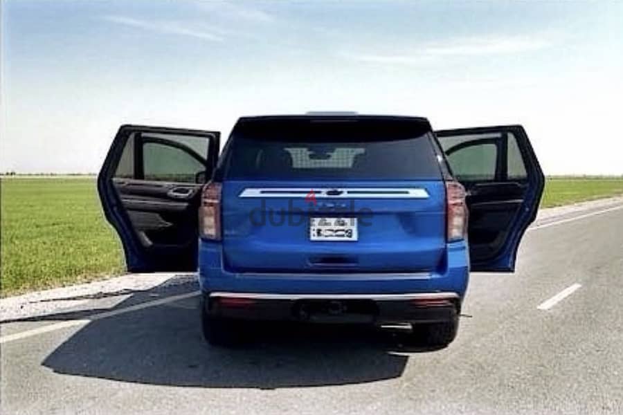Chevrolet Tahoe 2021 2