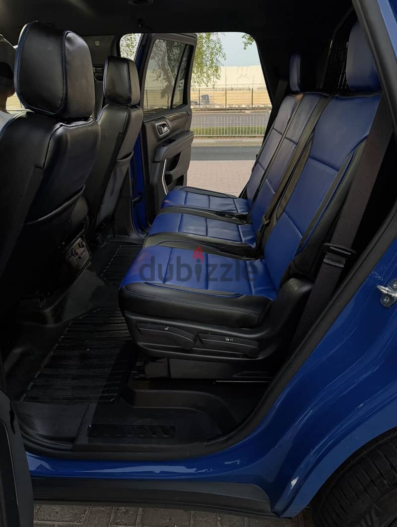 Chevrolet Tahoe 2021 3