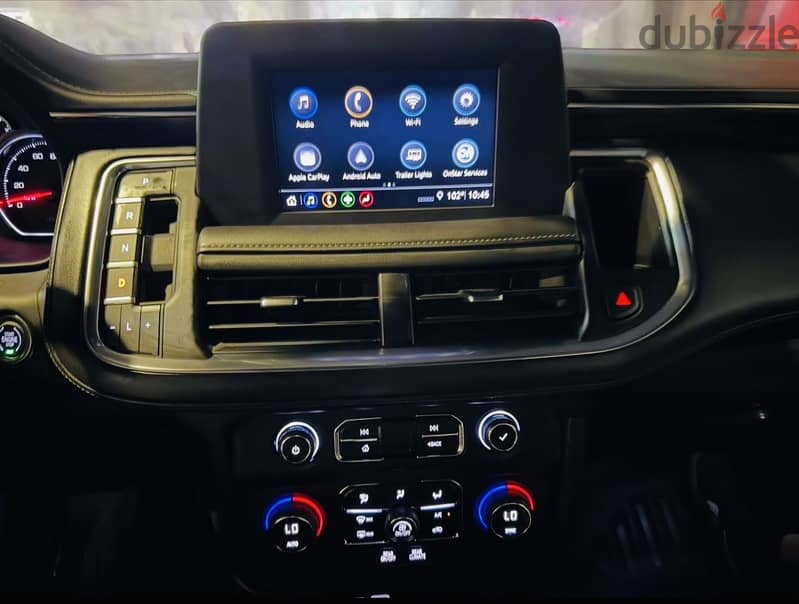 Chevrolet Tahoe 2021 5
