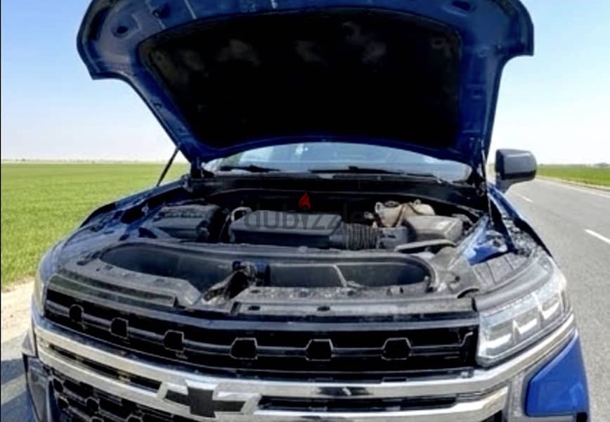 Chevrolet Tahoe 2021 8