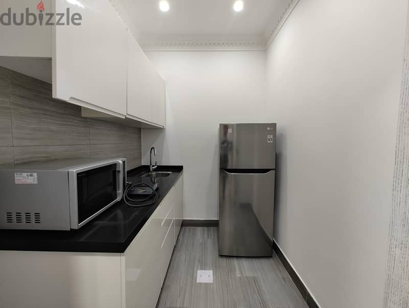 Spacious Studio Fully Furnished New Salata 3