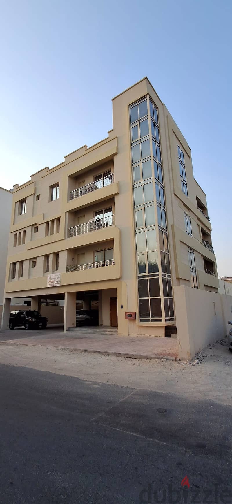 Apartments for rent in building in Al Wakra 3 bhk 1