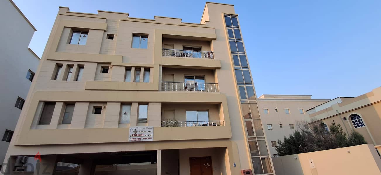 Apartments for rent in building in Al Wakra 3 bhk 3