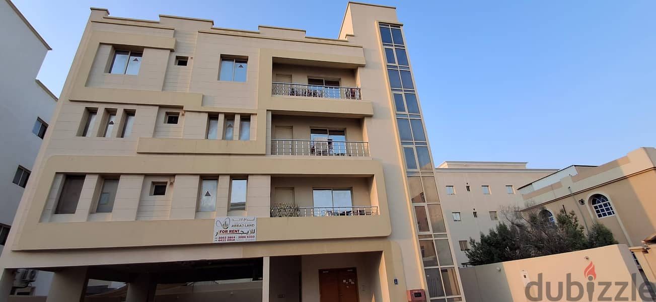 Apartments for rent in building in Al Wakra 3 bhk 4