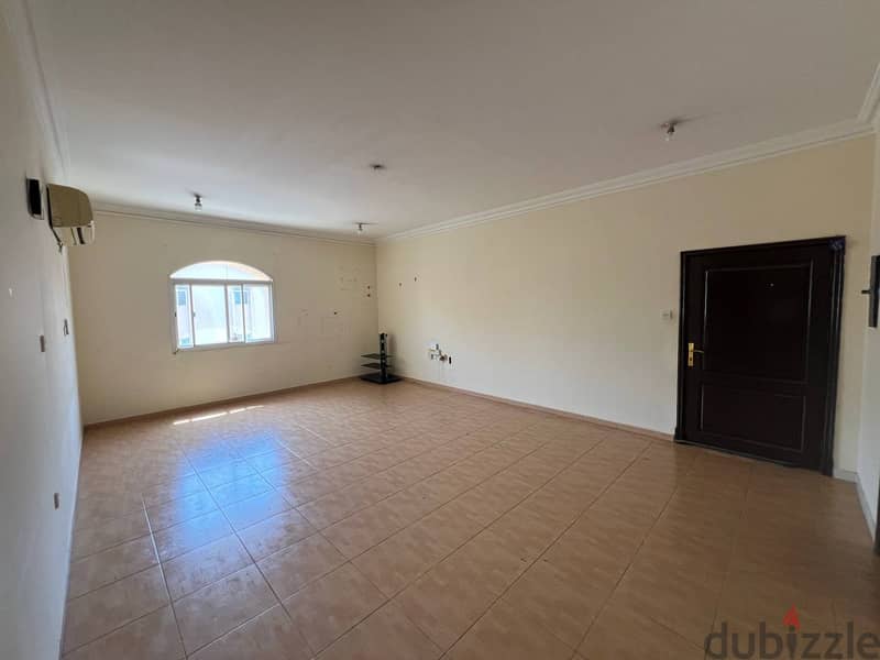 Apartments for rent for family in Bin Omran area. 2BHK 1