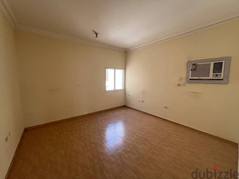 Apartments for rent for family in Bin Omran area. 2BHK 2