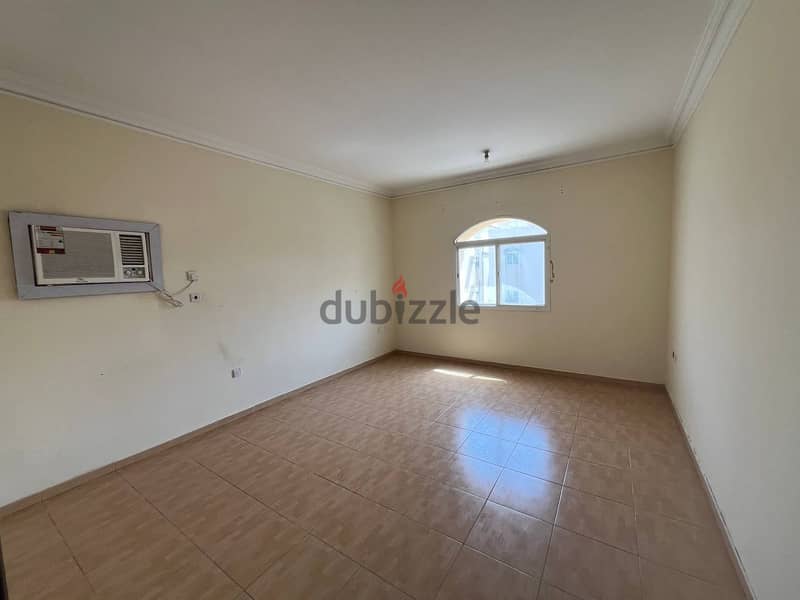 Apartments for rent for family in Bin Omran area. 2BHK 3