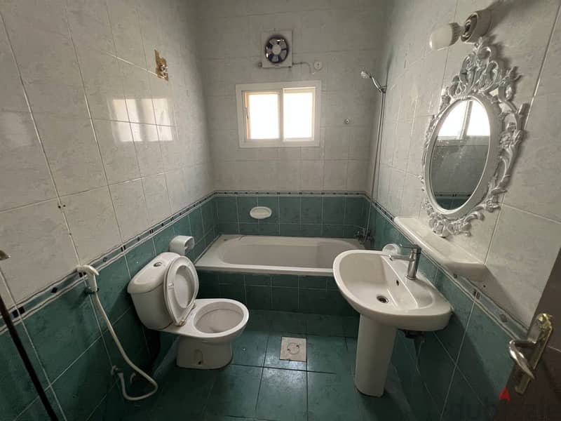 Apartments for rent for family in Bin Omran area. 2BHK 4