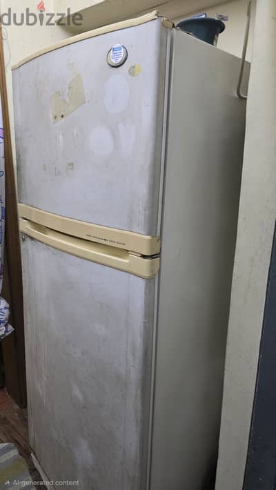 LG Fridge