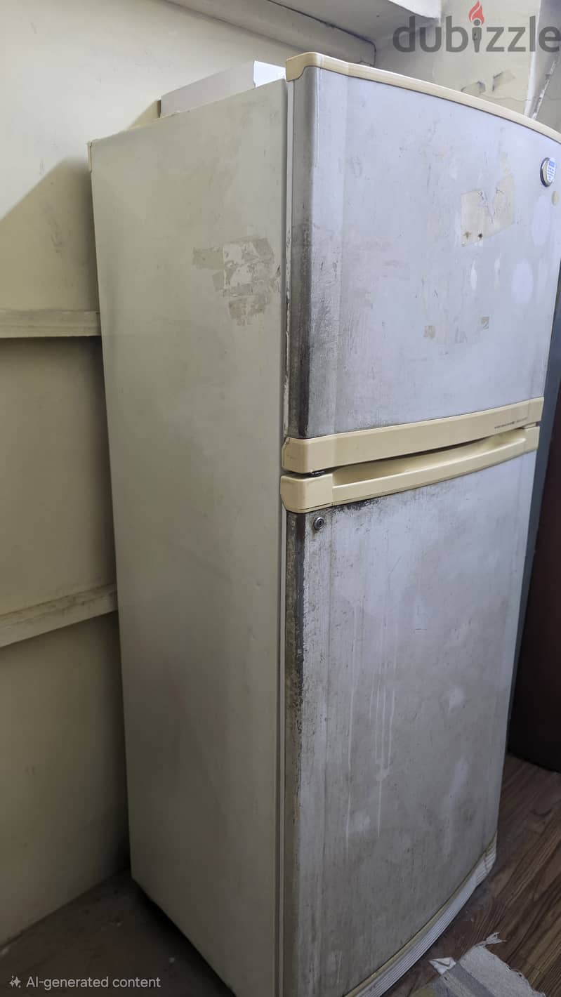 LG Fridge 1