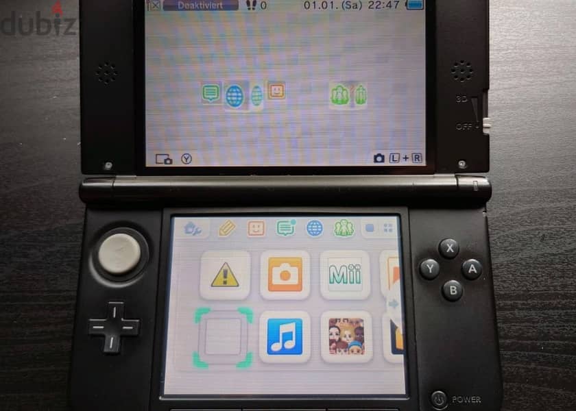 Nintendo 3ds xl 3
