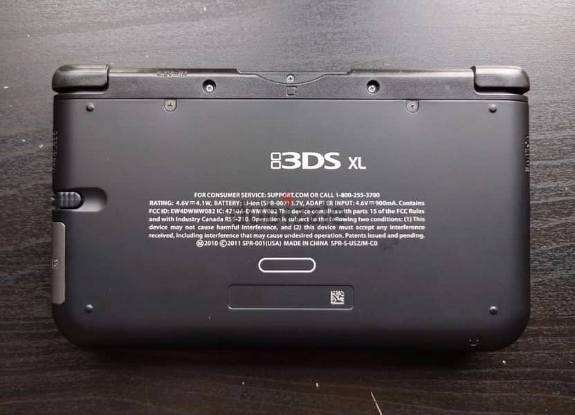 Nintendo 3ds xl 5