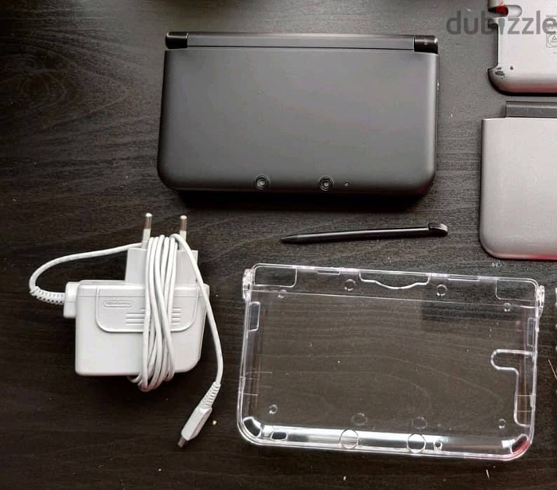 Nintendo 3ds xl 10