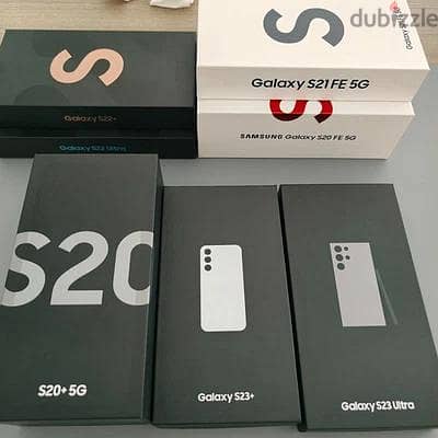 Samsung Galaxy S24 Ultra/S22 Ultra/S23 Ultra/S23+/S22+ available