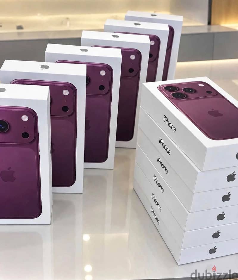 iPhone 18 Pro Max سعة 256 جيجابايت 1