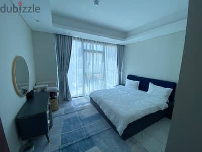 Brand New 2bhk Lussail Sea view
