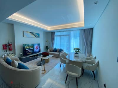 Brand New 2bhk Lussail Marina