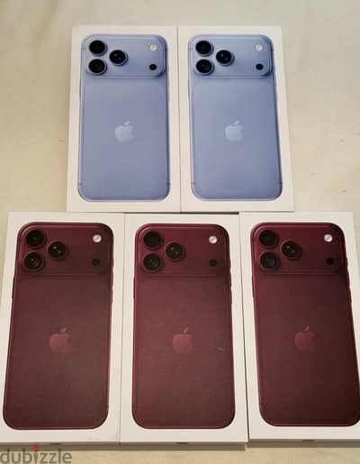iPHONE 18 PRO MAX 6.9" 1TB
