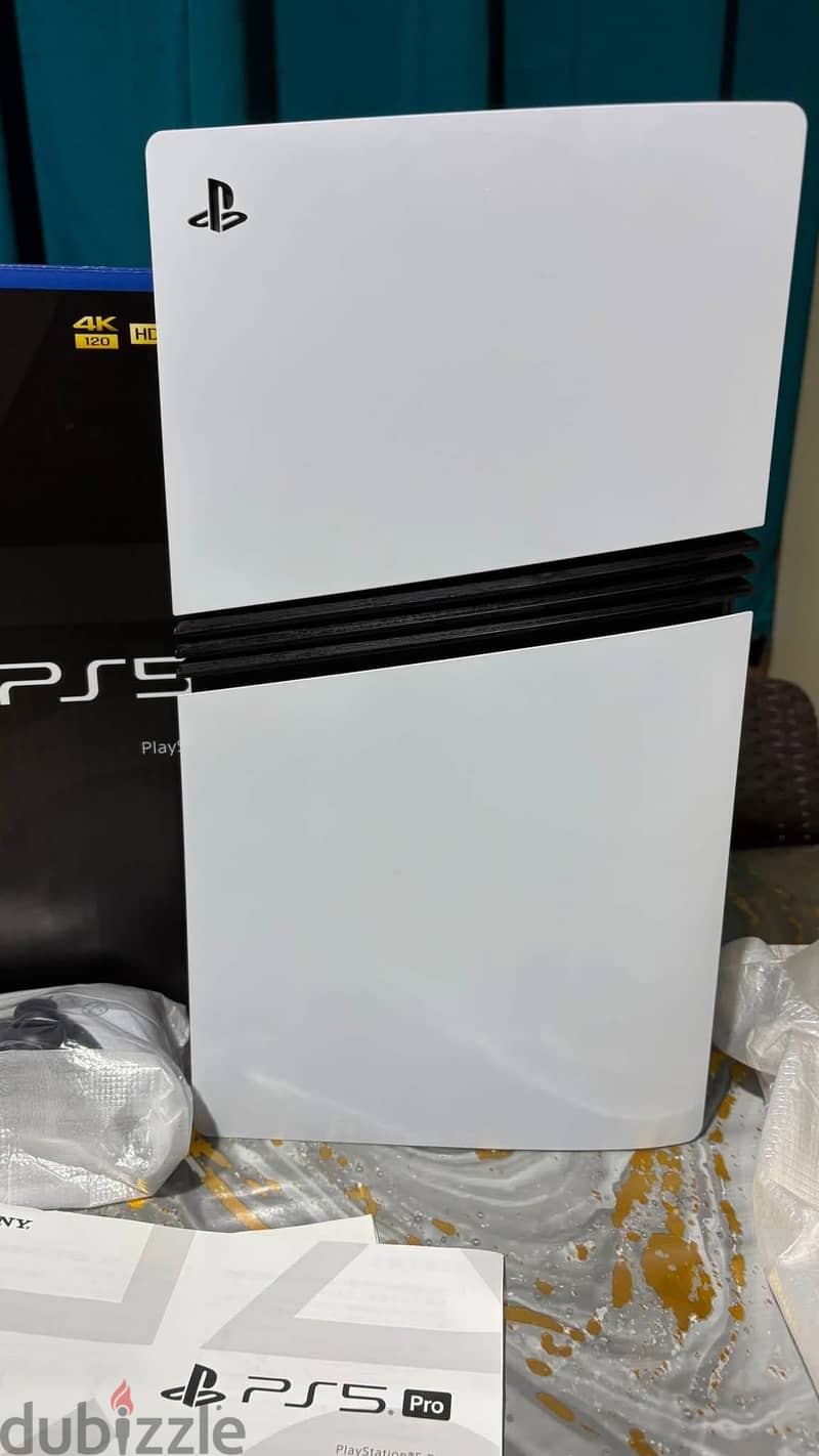 New Sony PlayStation 5 pro 2TB 1