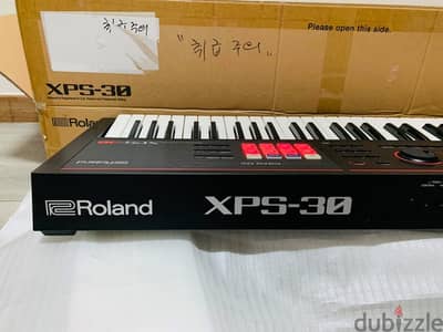 New Roland XPS 30 keyboard