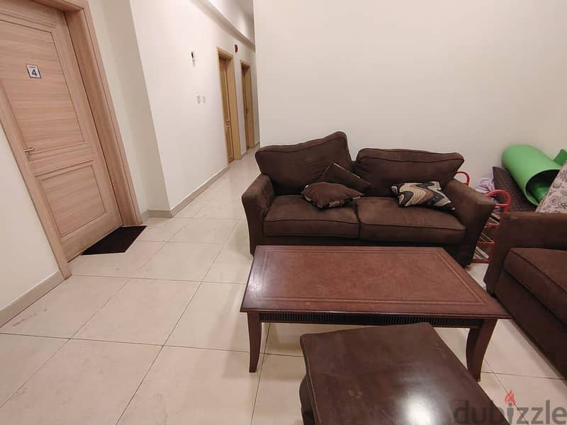 Executive bachelors rooms for rent 11