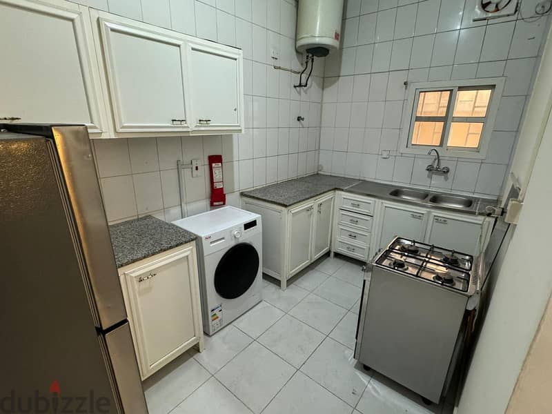 furnished family 1BHK mathar Qadeem QR3000 5