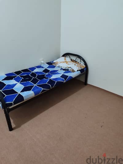 Bedspace available at Al sadd