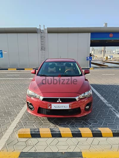 Mitsubishi Lancer 2017