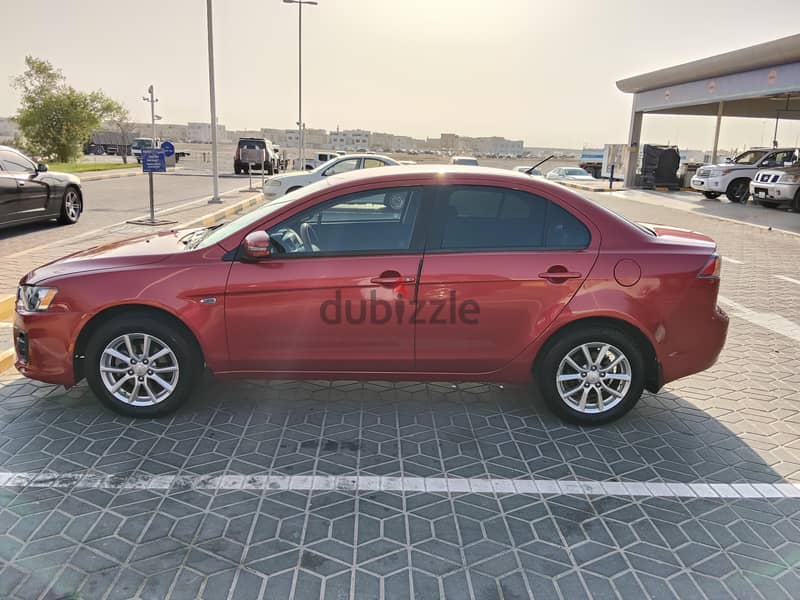 Mitsubishi Lancer 2017 2