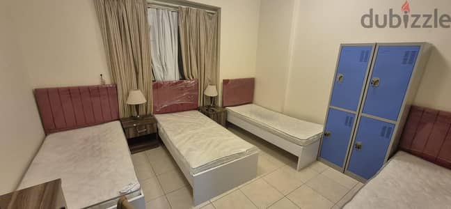 Executive bed space near Mushireb