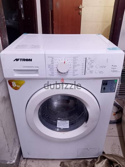 aftron washing machine for sale