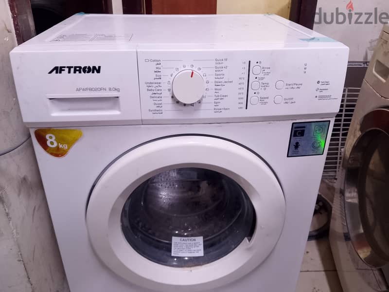 aftron washing machine for sale 2