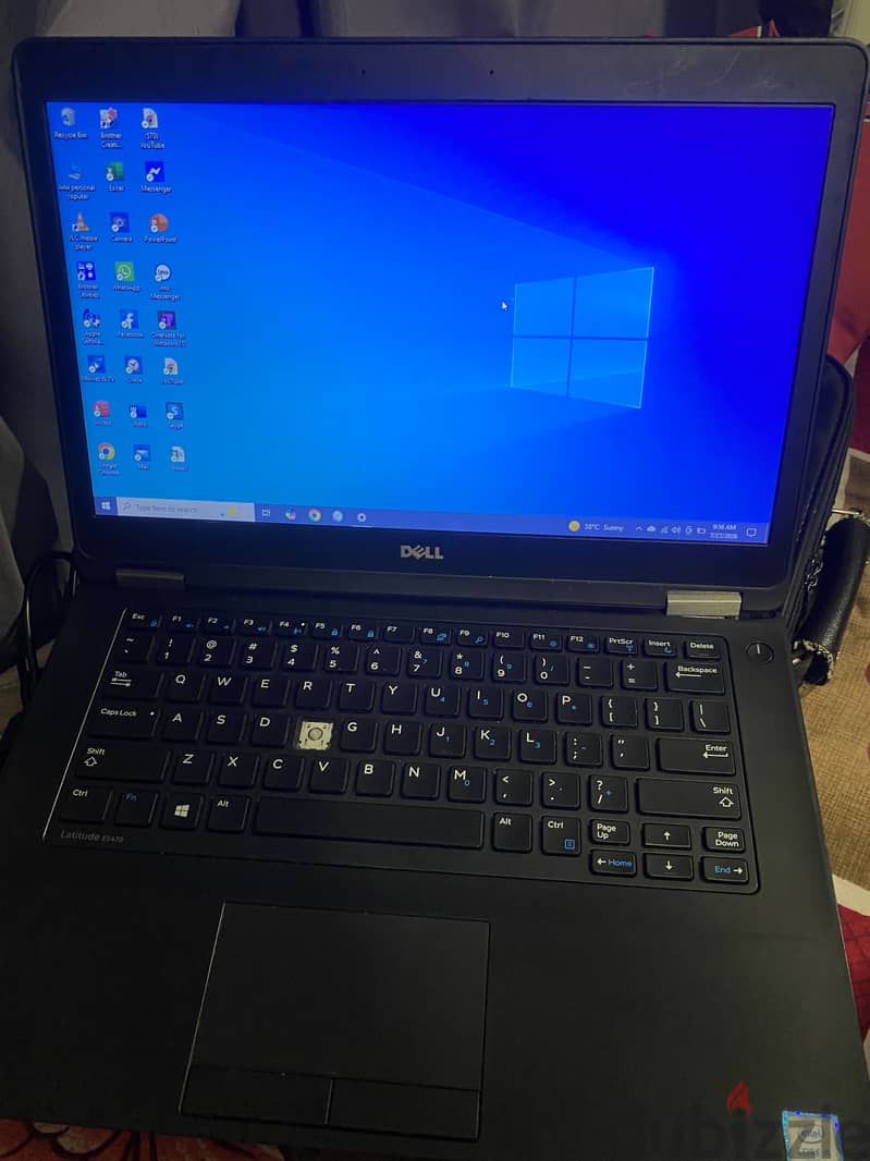 Dell latitude E5470 6