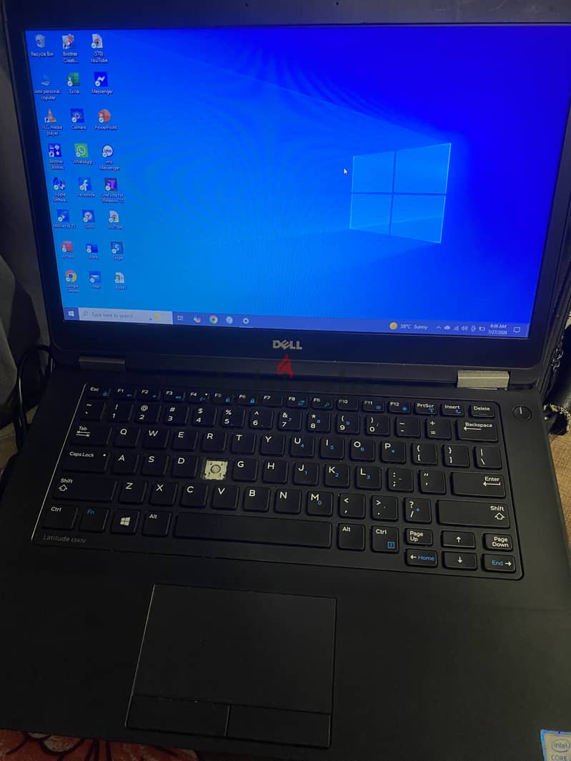 Dell latitude E5470 8