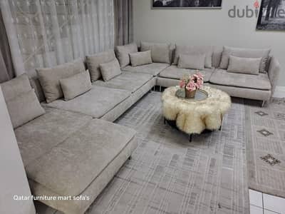 Sofa new &cloth change