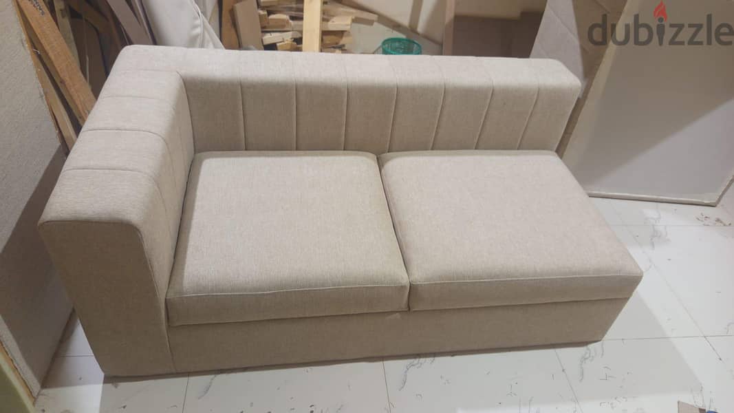 Sofa new &cloth change 3