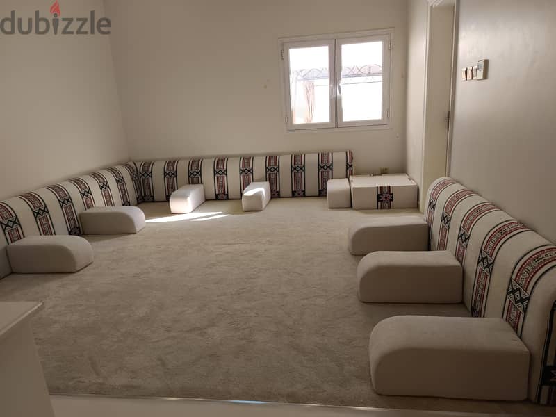 Sofa new &cloth change 6