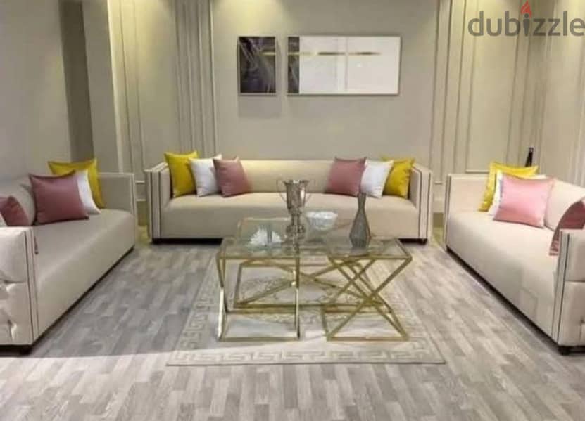 Sofa new &cloth change 7