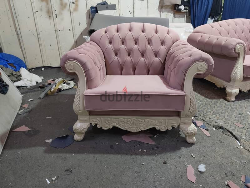Sofa new &cloth change 8