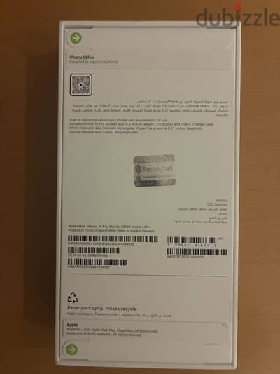 Apple - iPhone 18 Pro
