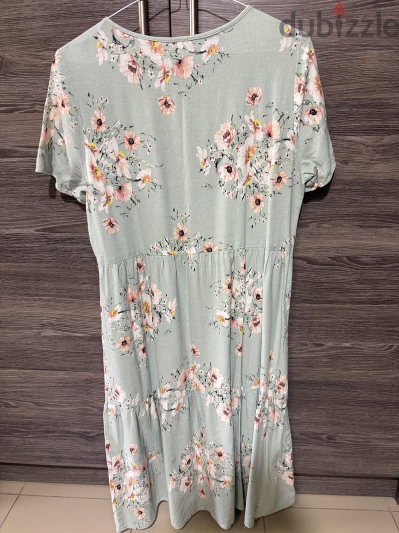 Floral dress 2