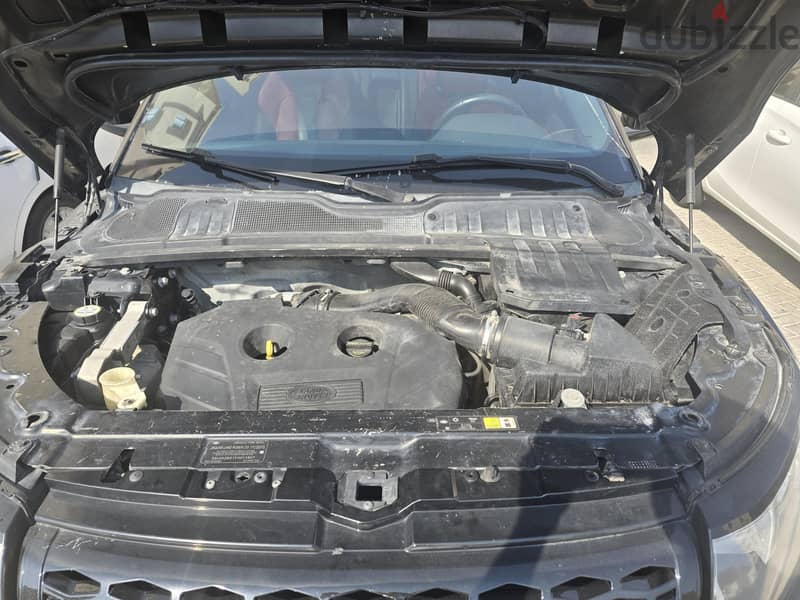 Land Rover Evoque 2015 5