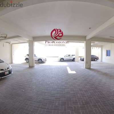 Unfurnished 3 BHK Flat in Al Gharaffa for Family ONLY
